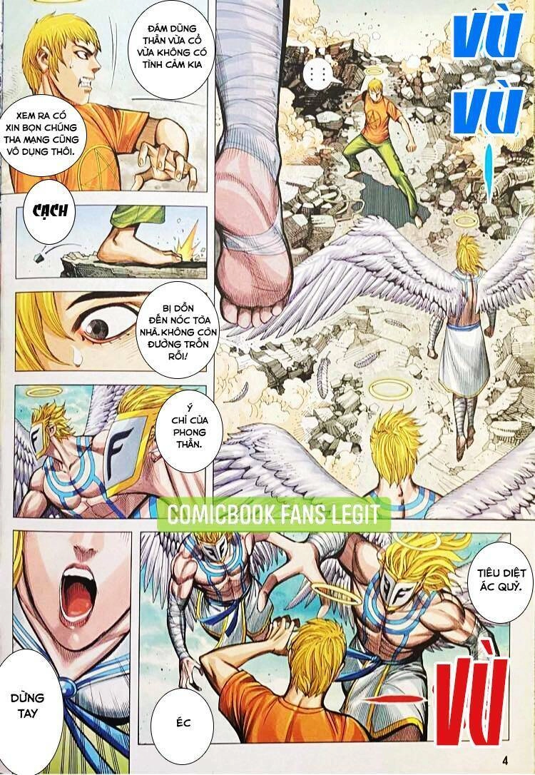 Lucifer Chapter 4 - 4