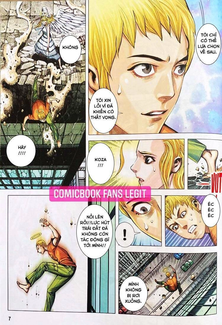 Lucifer Chapter 4 - 7