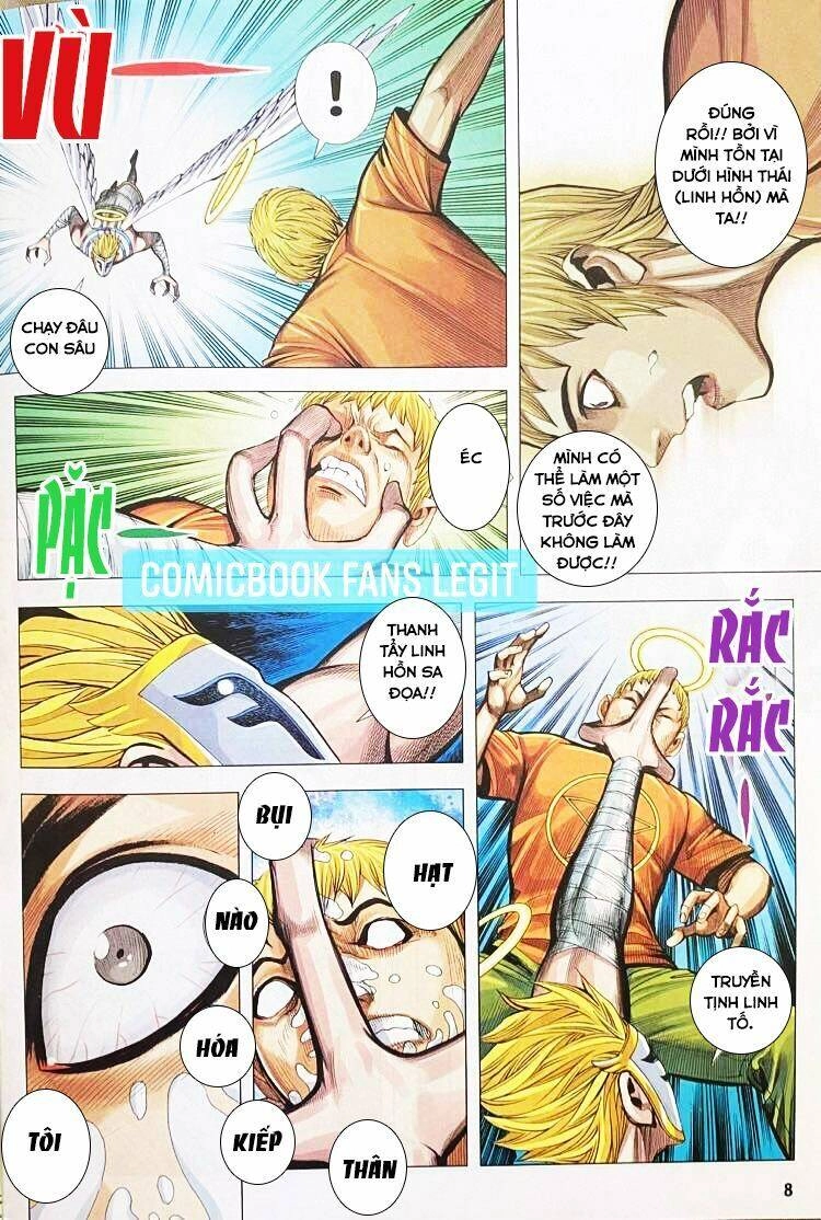 Lucifer Chapter 4 - 8