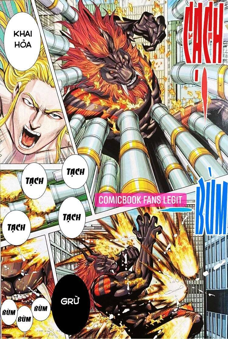 Lucifer Chapter 4 - 13