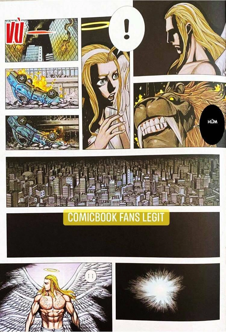 Lucifer Chapter 4 - 23