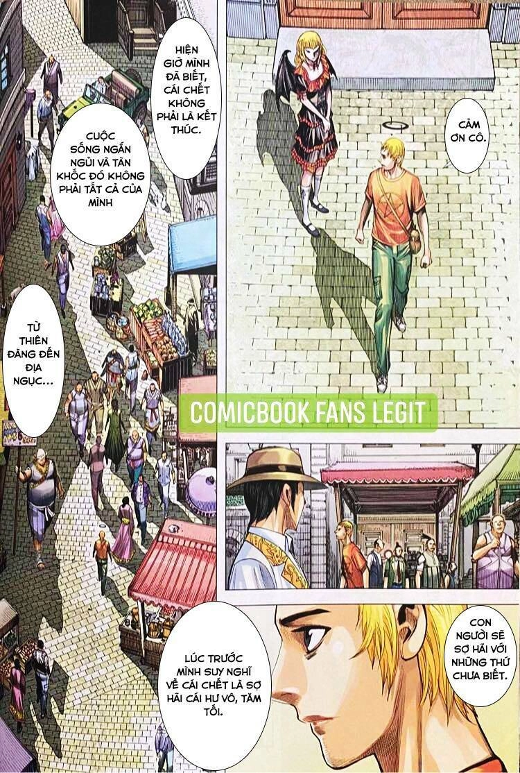 Lucifer Chapter 4 - 32