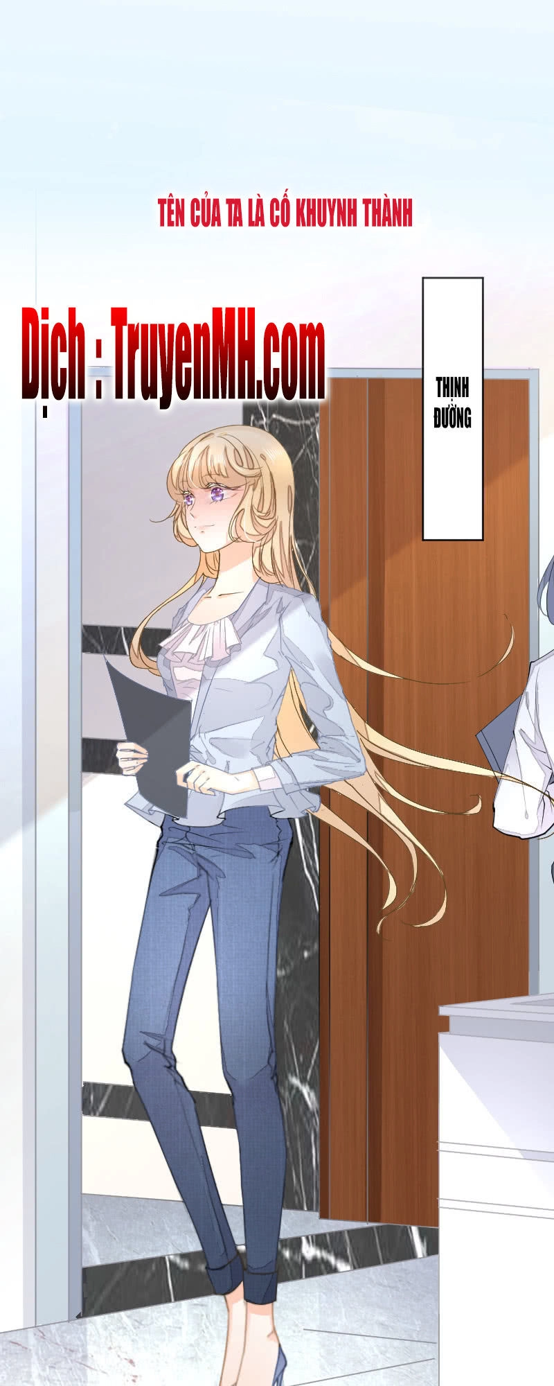 Hôn Sai 55 Lần, Nam Thần Cao Lãnh Ở Sát Vách Chapter 1 - 1