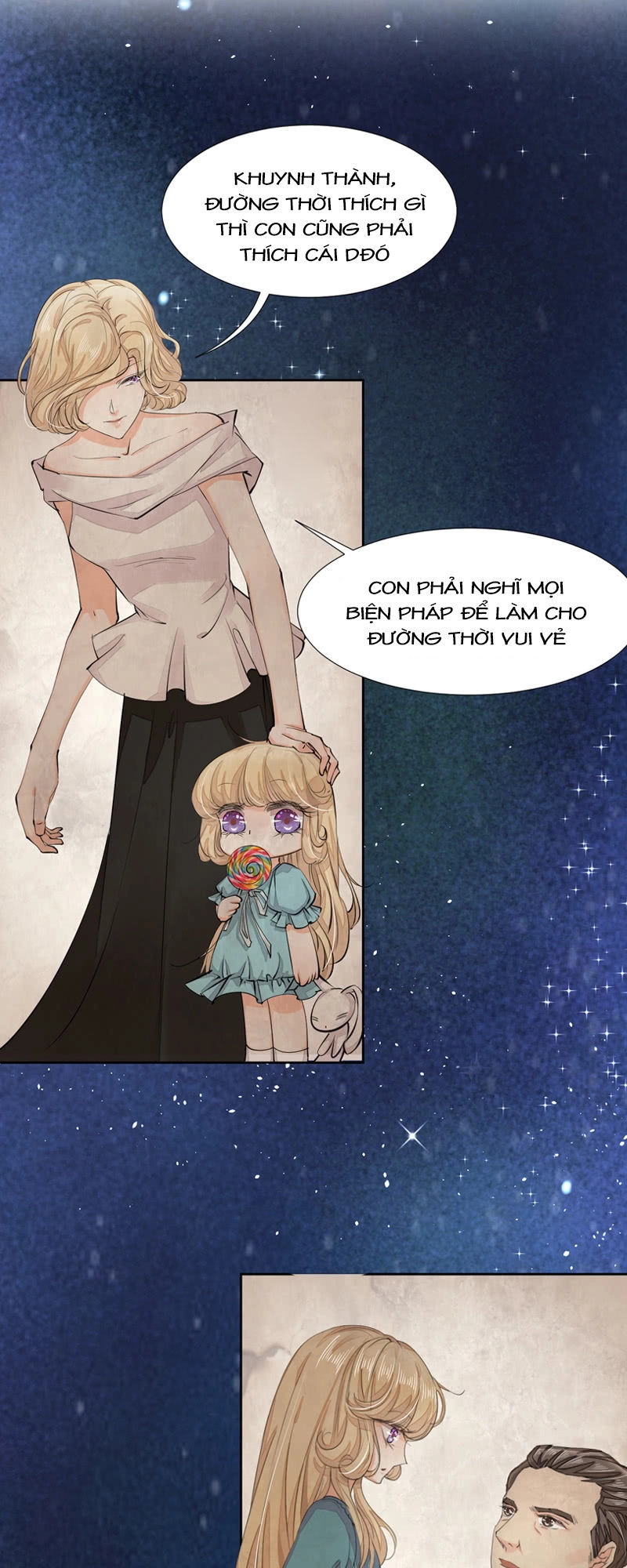 Hôn Sai 55 Lần, Nam Thần Cao Lãnh Ở Sát Vách Chapter 1 - 3