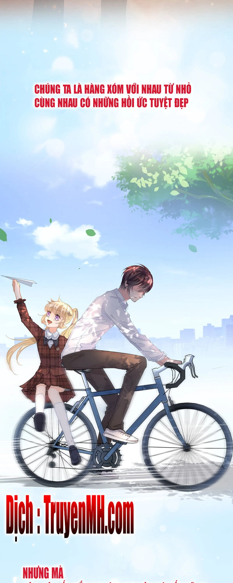 Hôn Sai 55 Lần, Nam Thần Cao Lãnh Ở Sát Vách Chapter 1 - 7