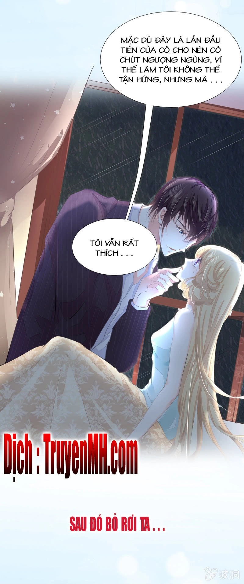 Hôn Sai 55 Lần, Nam Thần Cao Lãnh Ở Sát Vách Chapter 1 - 9