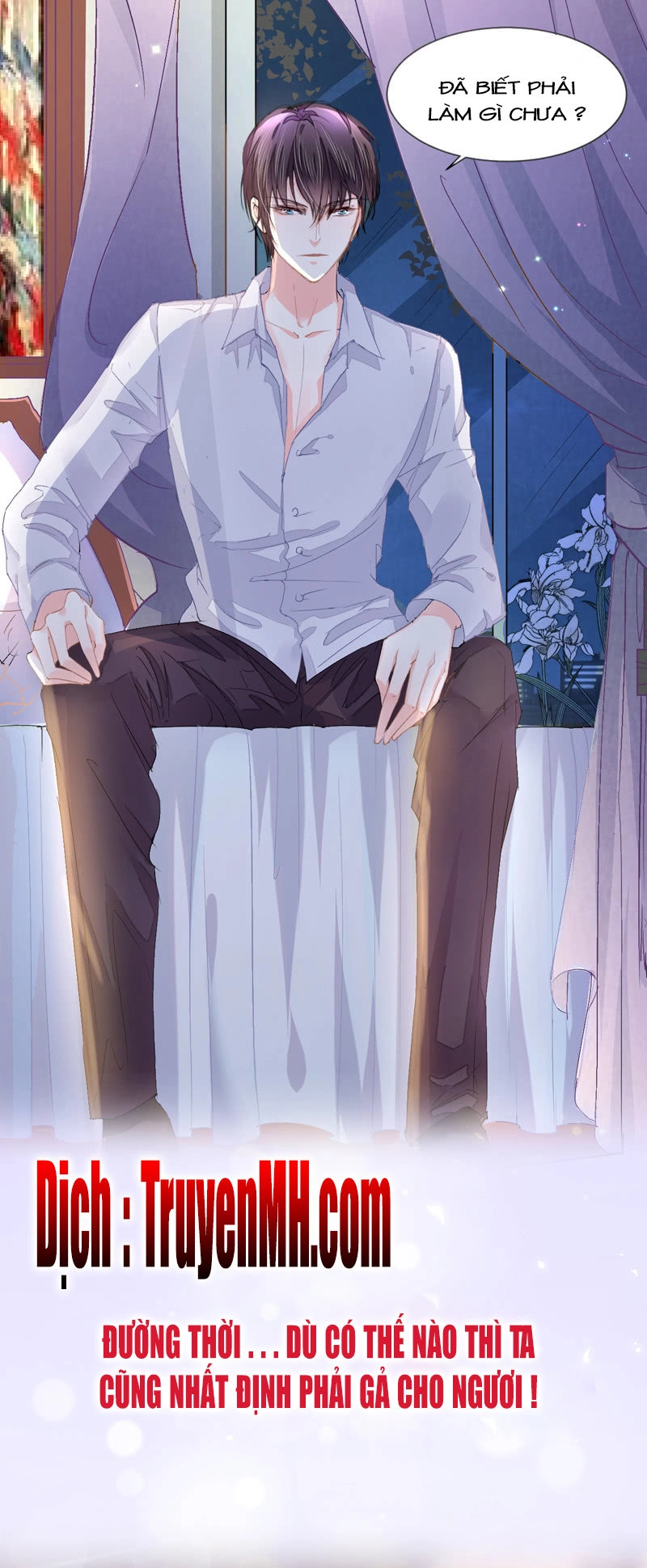 Hôn Sai 55 Lần, Nam Thần Cao Lãnh Ở Sát Vách Chapter 1 - 18