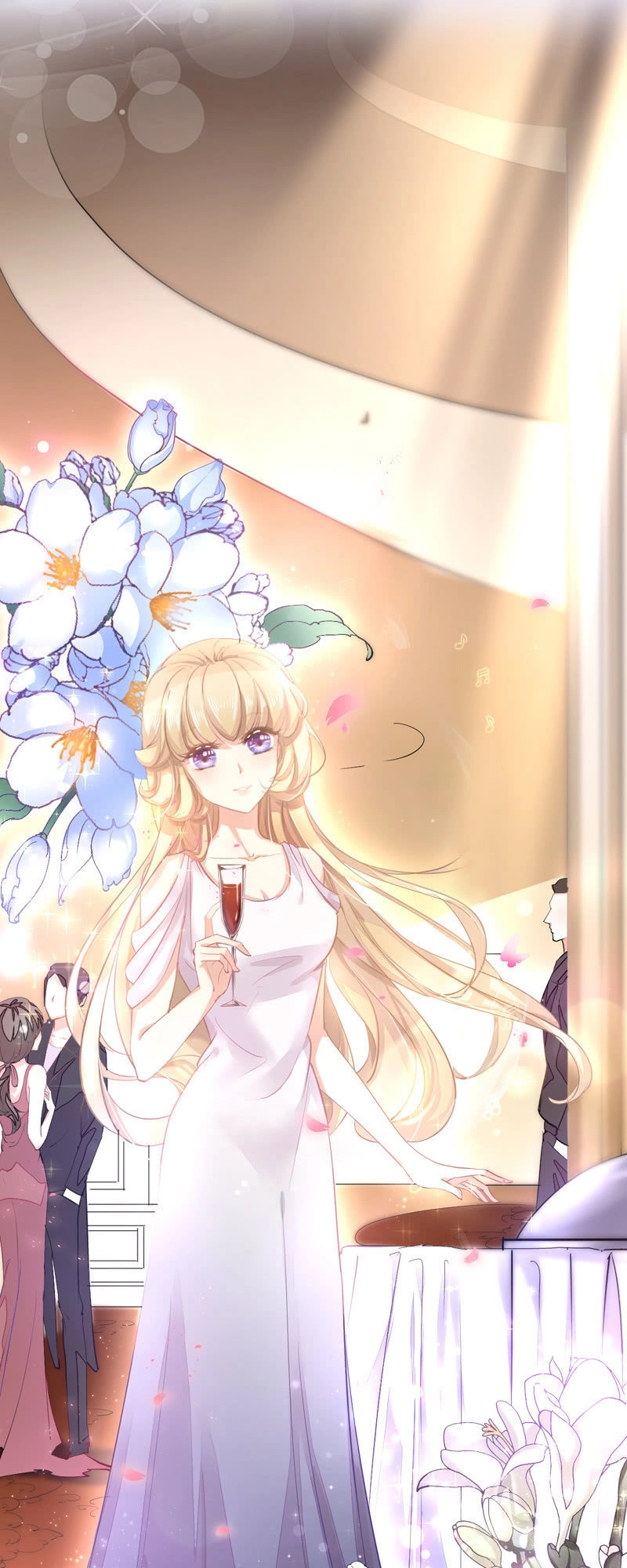 Hôn Sai 55 Lần, Nam Thần Cao Lãnh Ở Sát Vách Chapter 1 - 19