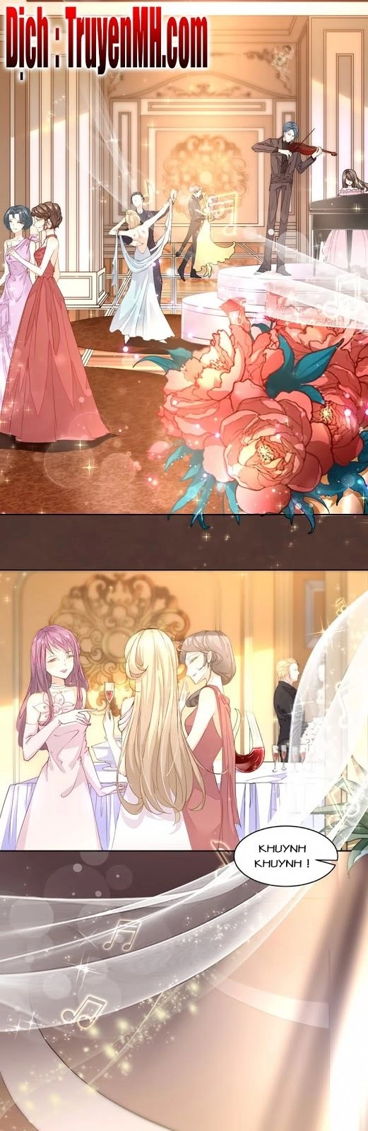 Hôn Sai 55 Lần, Nam Thần Cao Lãnh Ở Sát Vách Chapter 2 - 3