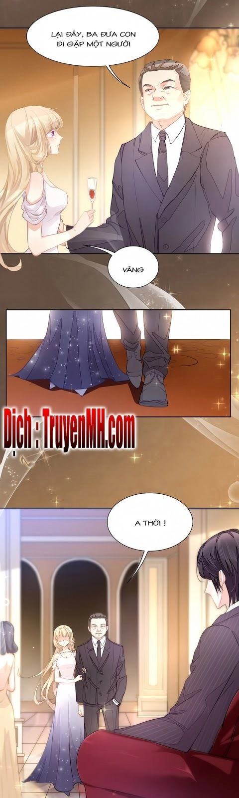 Hôn Sai 55 Lần, Nam Thần Cao Lãnh Ở Sát Vách Chapter 2 - 5