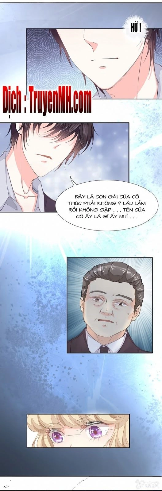 Hôn Sai 55 Lần, Nam Thần Cao Lãnh Ở Sát Vách Chapter 2 - 10