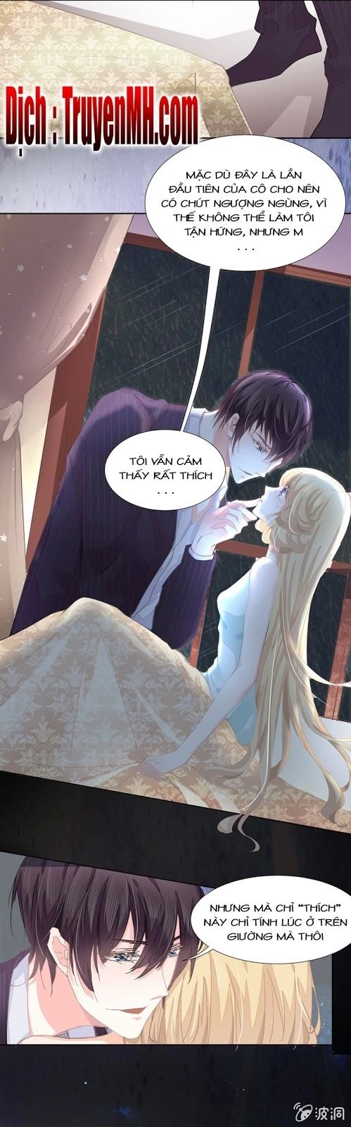 Hôn Sai 55 Lần, Nam Thần Cao Lãnh Ở Sát Vách Chapter 3 - 14