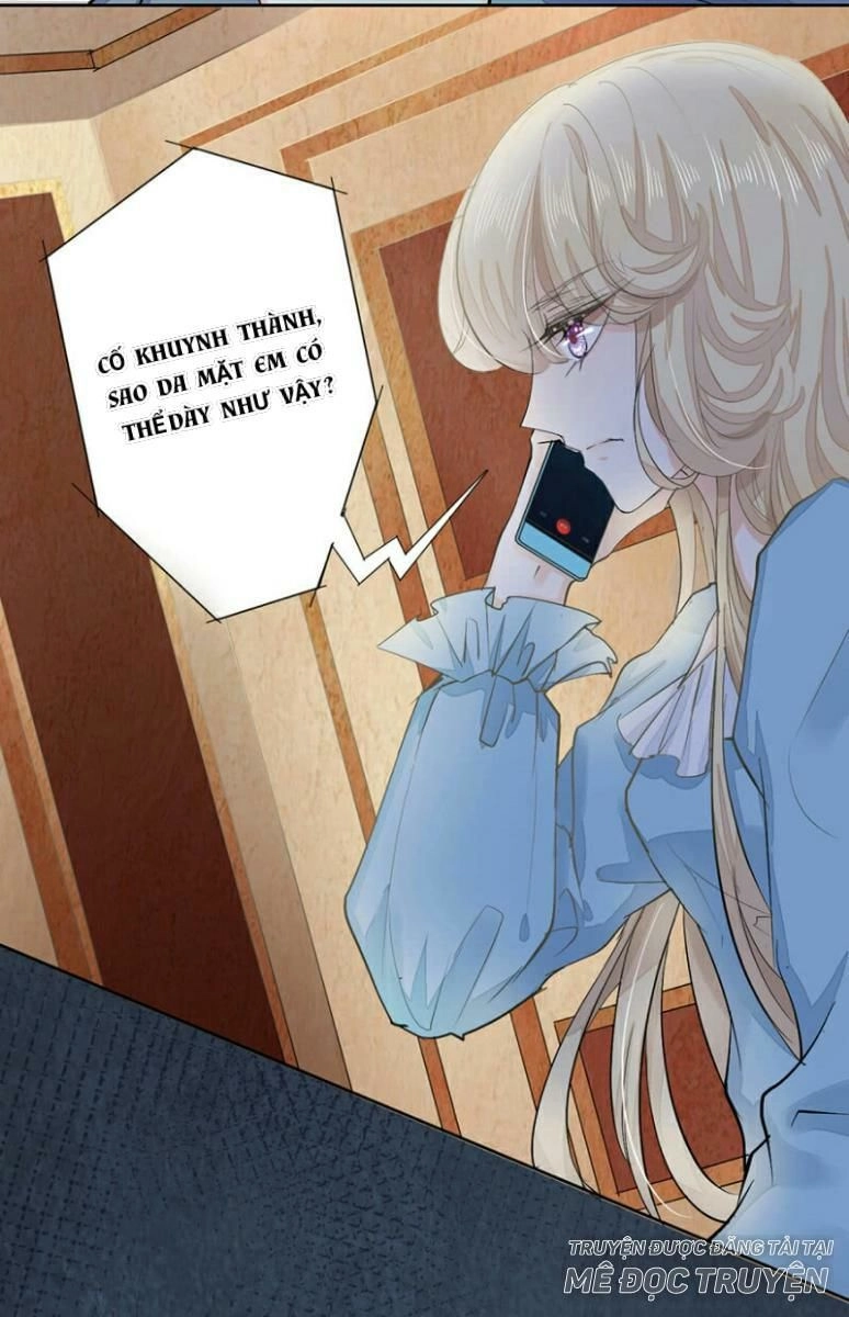 Hôn Sai 55 Lần, Nam Thần Cao Lãnh Ở Sát Vách Chapter 4 - 16