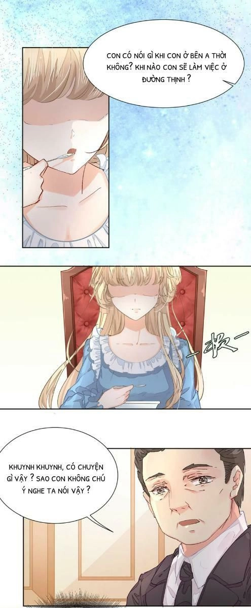 Hôn Sai 55 Lần, Nam Thần Cao Lãnh Ở Sát Vách Chapter 7 - 3