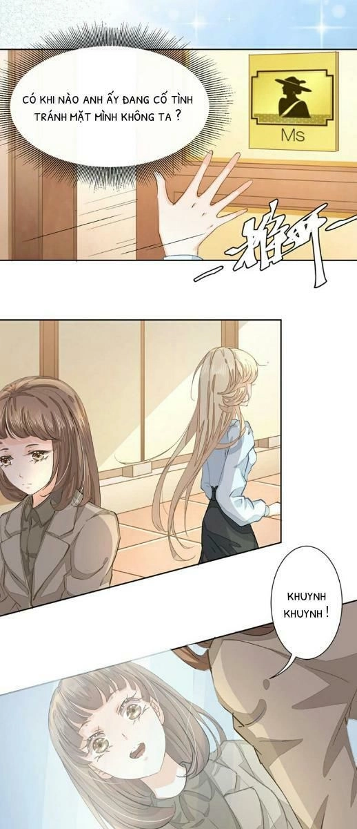 Hôn Sai 55 Lần, Nam Thần Cao Lãnh Ở Sát Vách Chapter 7 - 9