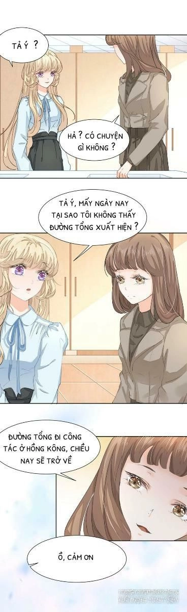 Hôn Sai 55 Lần, Nam Thần Cao Lãnh Ở Sát Vách Chapter 7 - 11