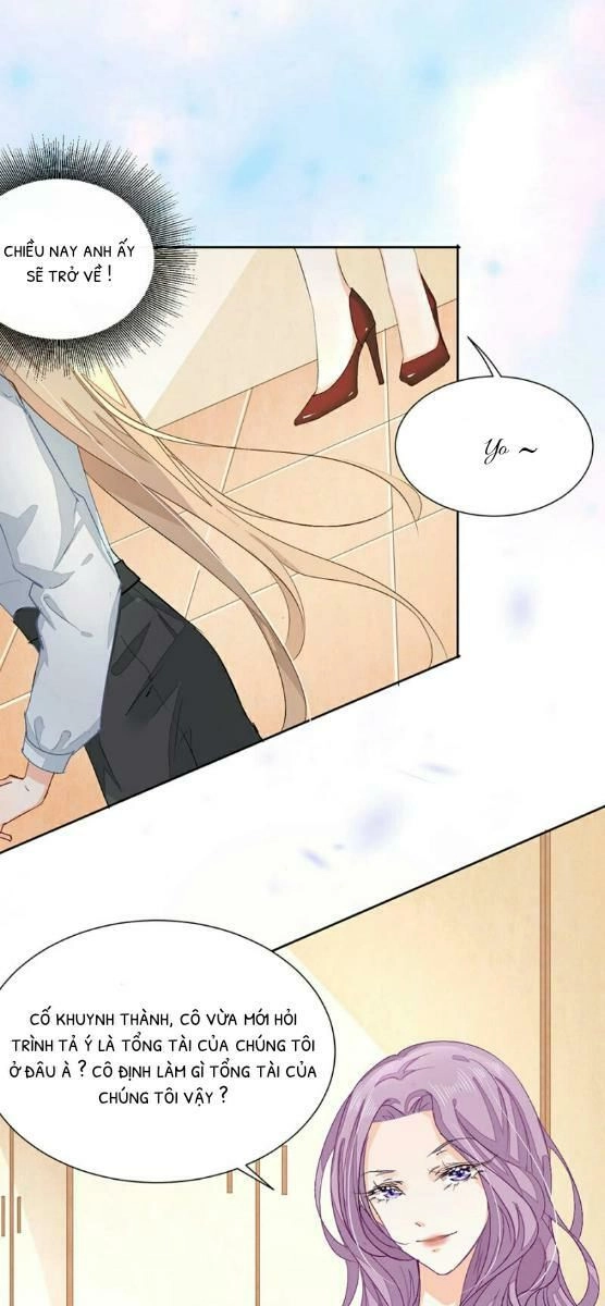 Hôn Sai 55 Lần, Nam Thần Cao Lãnh Ở Sát Vách Chapter 7 - 12