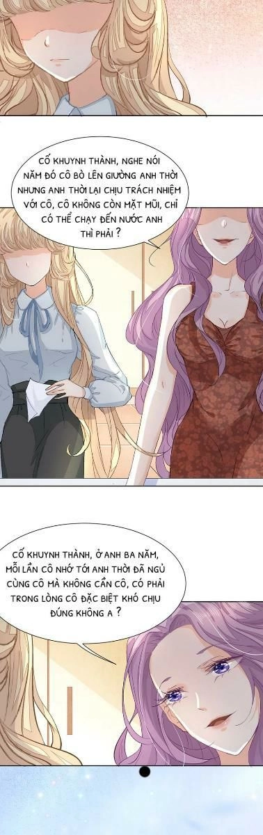 Hôn Sai 55 Lần, Nam Thần Cao Lãnh Ở Sát Vách Chapter 7 - 14