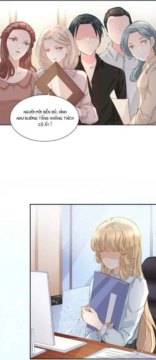 Hôn Sai 55 Lần, Nam Thần Cao Lãnh Ở Sát Vách Chapter 7 - 23