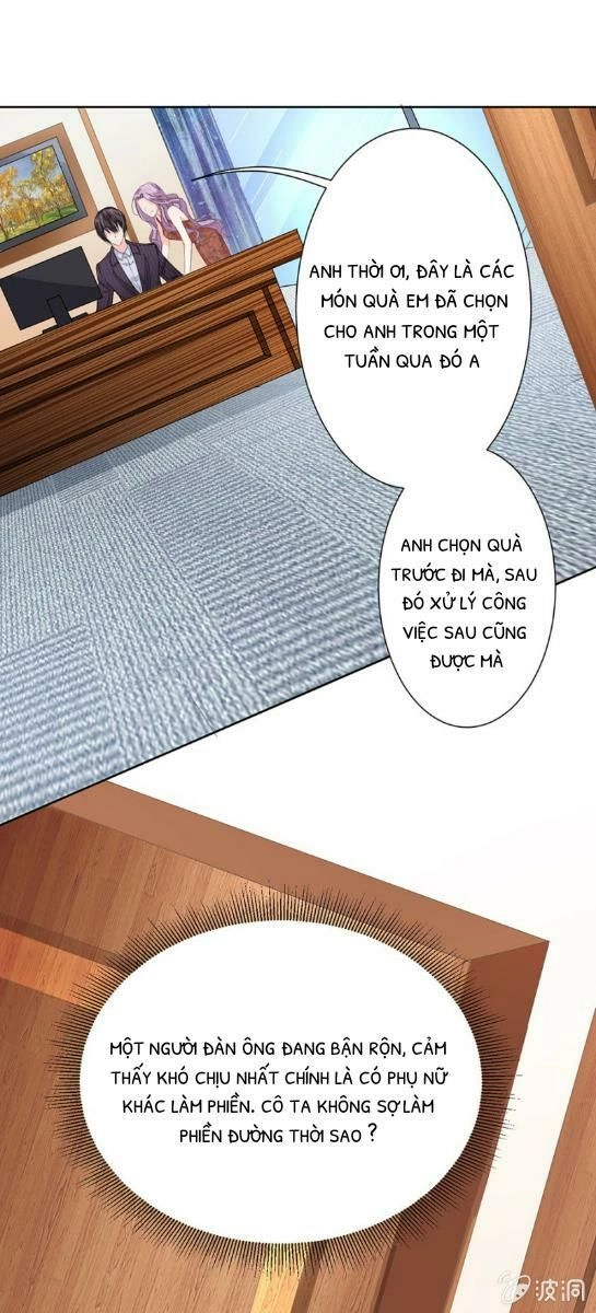 Hôn Sai 55 Lần, Nam Thần Cao Lãnh Ở Sát Vách Chapter 8 - 5