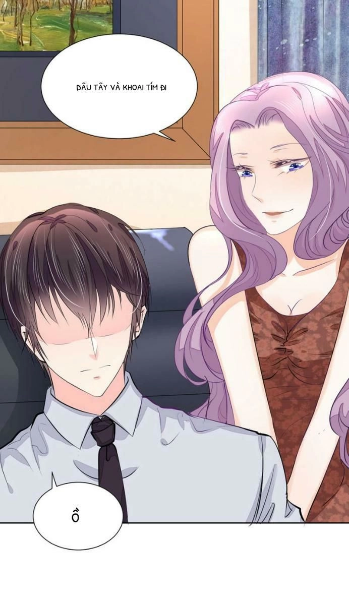 Hôn Sai 55 Lần, Nam Thần Cao Lãnh Ở Sát Vách Chapter 8 - 13