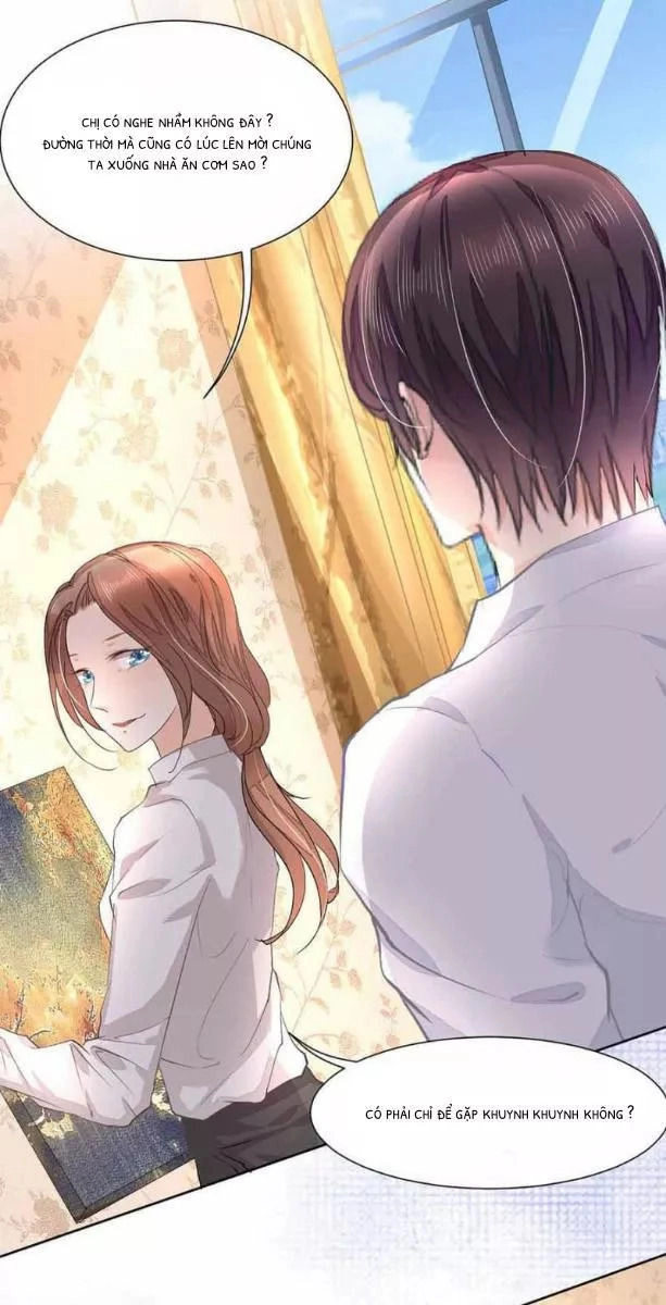 Hôn Sai 55 Lần, Nam Thần Cao Lãnh Ở Sát Vách Chapter 9 - 18