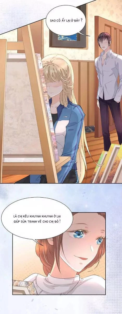 Hôn Sai 55 Lần, Nam Thần Cao Lãnh Ở Sát Vách Chapter 9 - 19