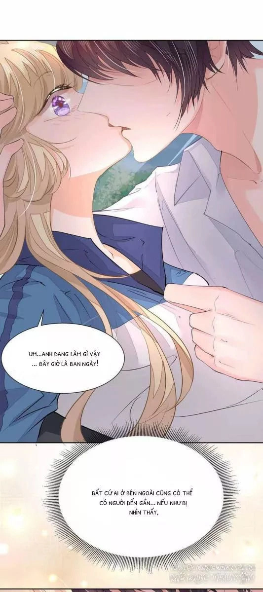 Hôn Sai 55 Lần, Nam Thần Cao Lãnh Ở Sát Vách Chapter 9 - 26