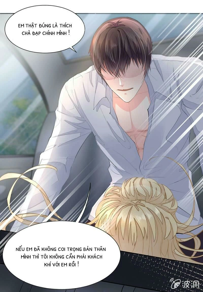 Hôn Sai 55 Lần, Nam Thần Cao Lãnh Ở Sát Vách Chapter 10 - 15