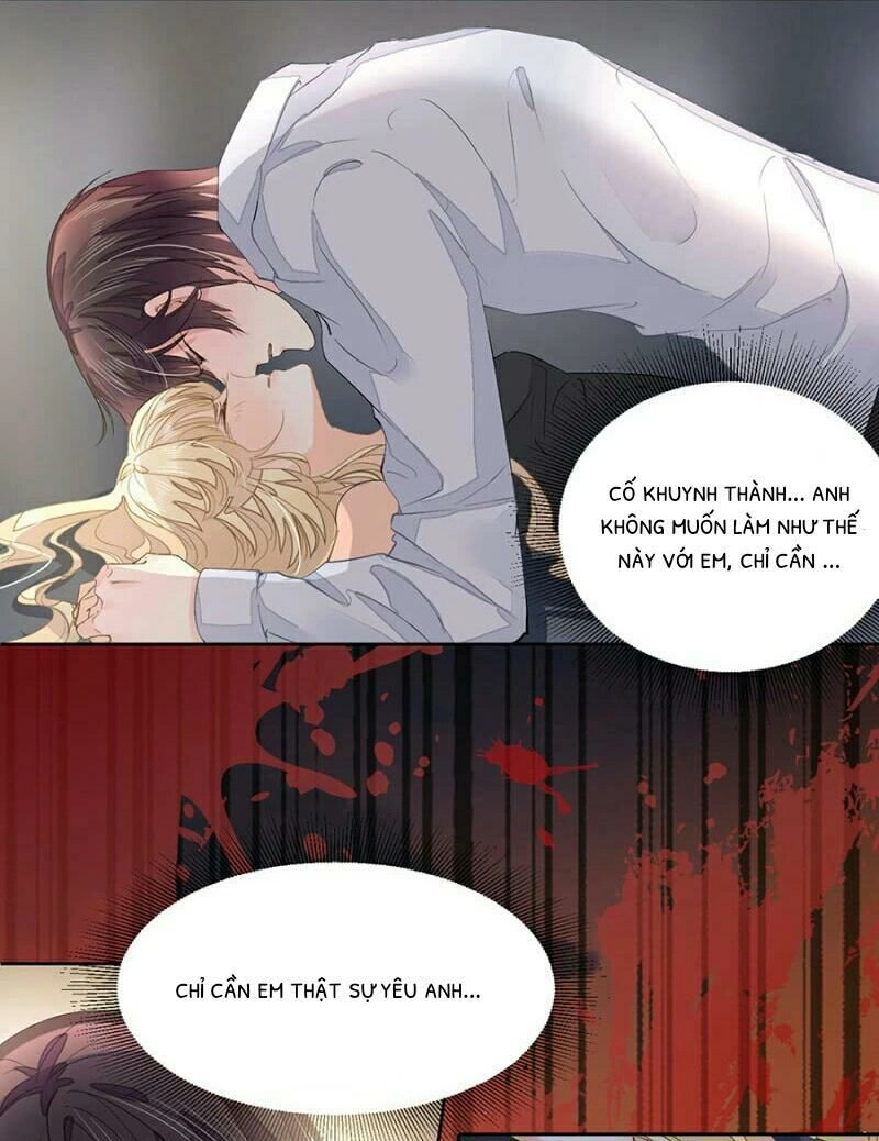 Hôn Sai 55 Lần, Nam Thần Cao Lãnh Ở Sát Vách Chapter 10 - 22