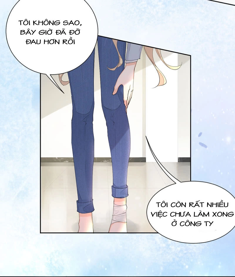 Hôn Sai 55 Lần, Nam Thần Cao Lãnh Ở Sát Vách Chapter 12 - 15