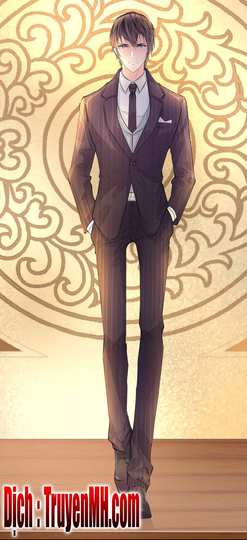 Hôn Sai 55 Lần, Nam Thần Cao Lãnh Ở Sát Vách Chapter 13 - 7