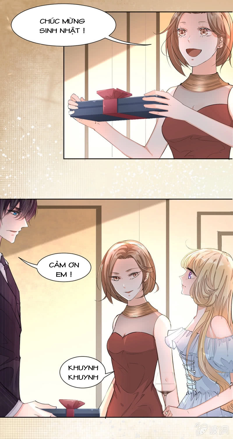 Hôn Sai 55 Lần, Nam Thần Cao Lãnh Ở Sát Vách Chapter 13 - 17