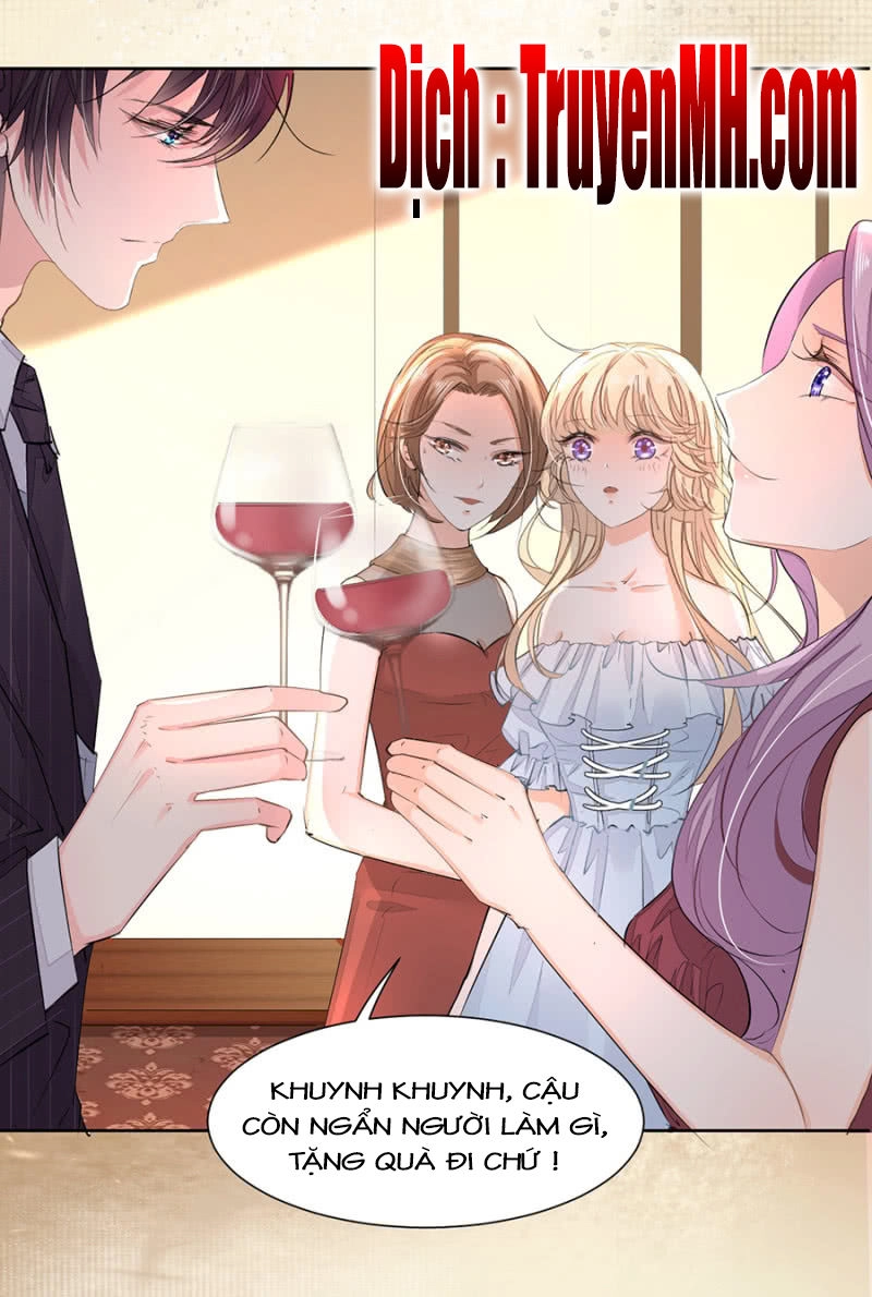 Hôn Sai 55 Lần, Nam Thần Cao Lãnh Ở Sát Vách Chapter 13 - 20