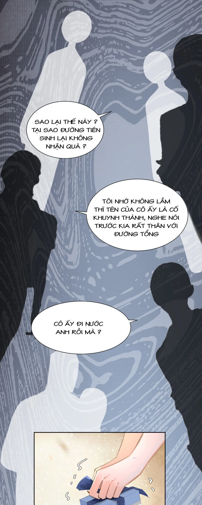 Hôn Sai 55 Lần, Nam Thần Cao Lãnh Ở Sát Vách Chapter 13 - 25