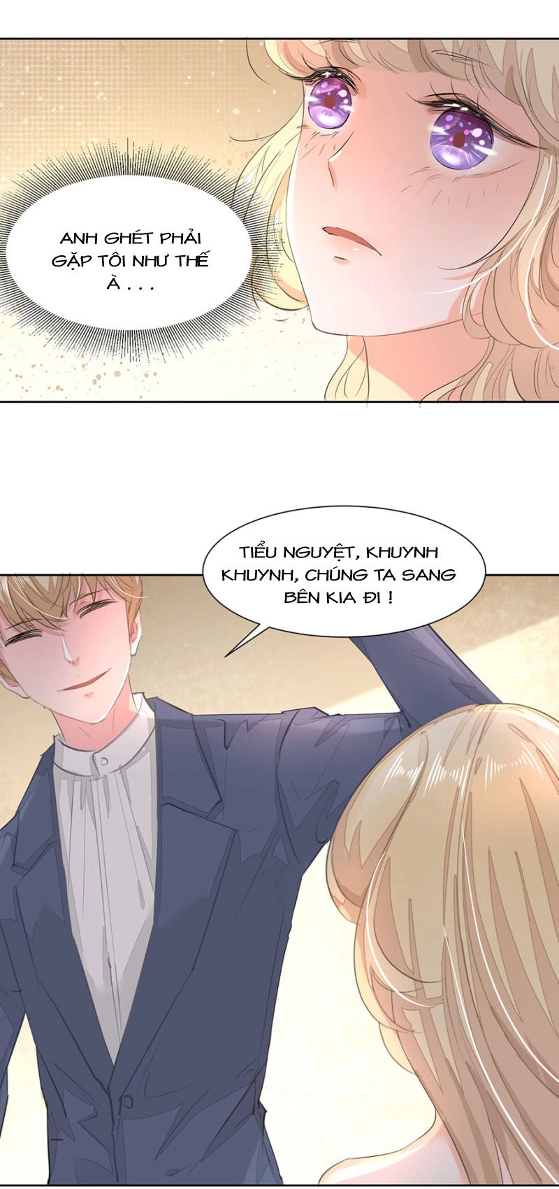 Hôn Sai 55 Lần, Nam Thần Cao Lãnh Ở Sát Vách Chapter 13 - 28