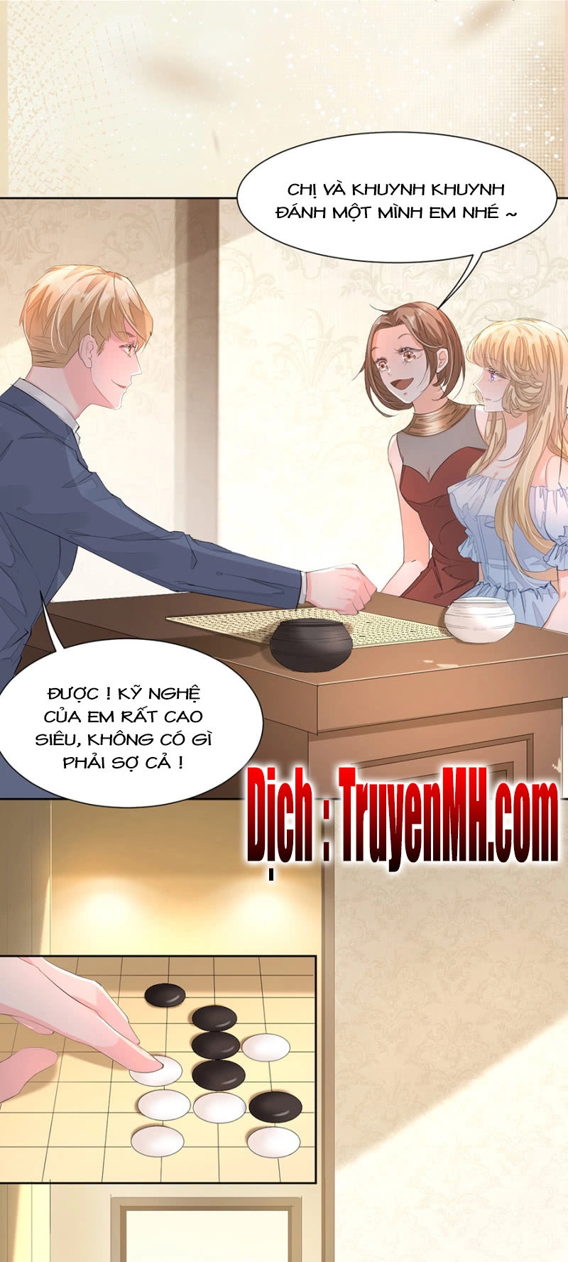 Hôn Sai 55 Lần, Nam Thần Cao Lãnh Ở Sát Vách Chapter 13 - 31