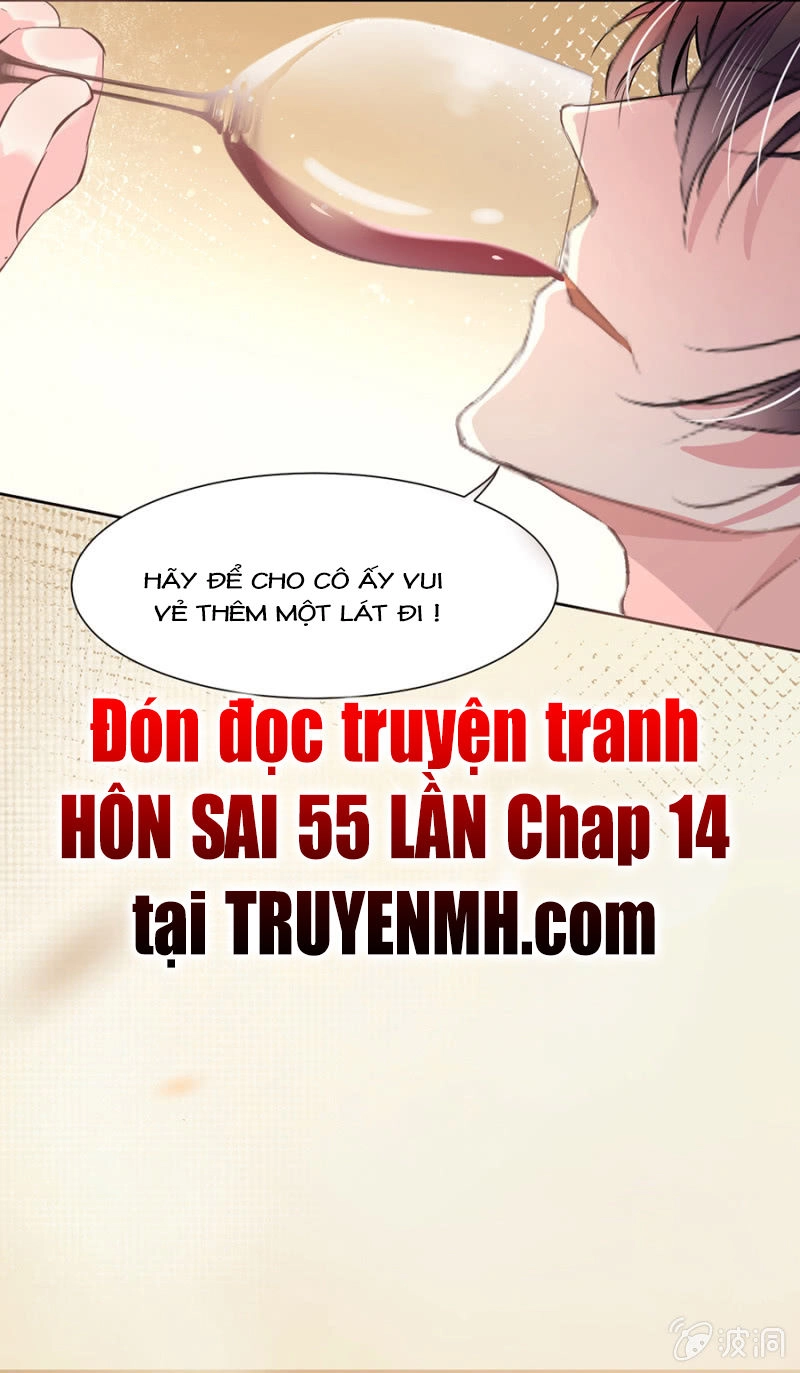 Hôn Sai 55 Lần, Nam Thần Cao Lãnh Ở Sát Vách Chapter 13 - 38