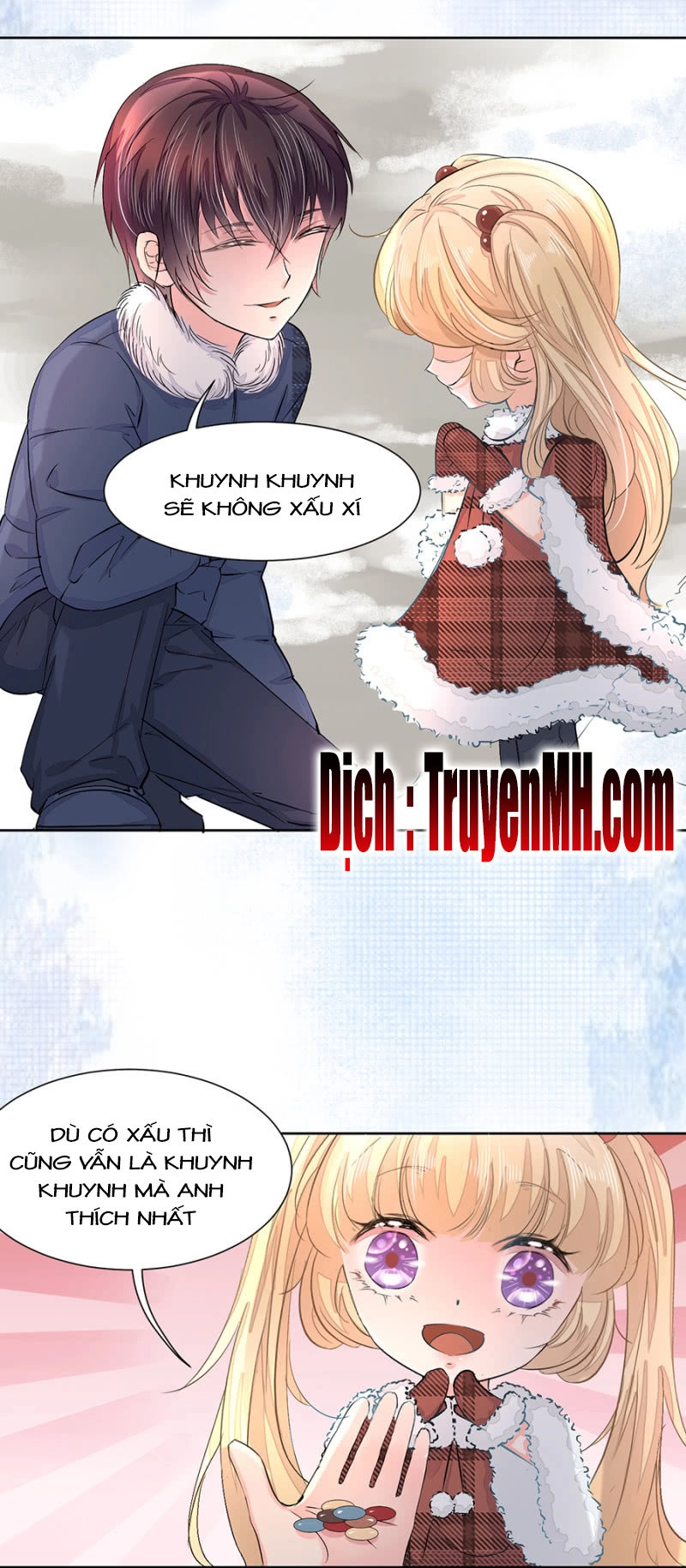 Hôn Sai 55 Lần, Nam Thần Cao Lãnh Ở Sát Vách Chapter 14 - 12