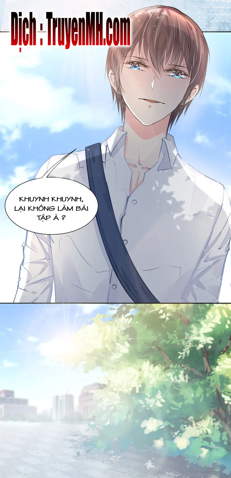 Hôn Sai 55 Lần, Nam Thần Cao Lãnh Ở Sát Vách Chapter 14 - 16