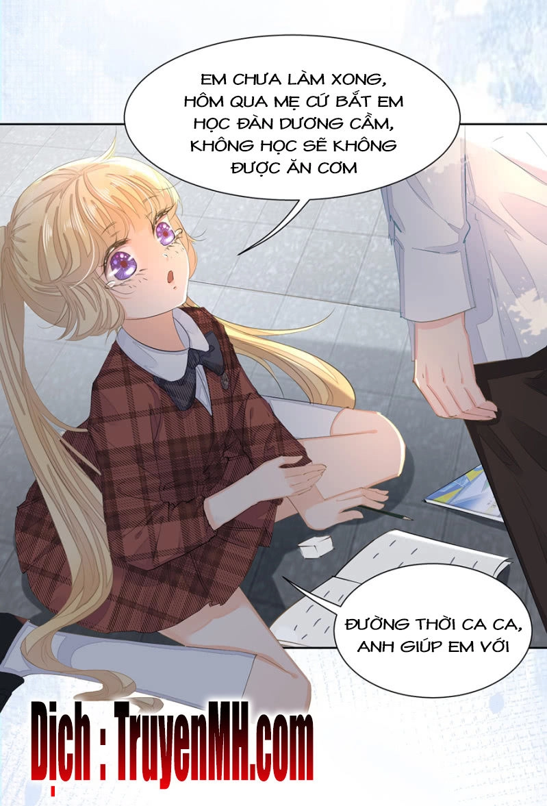 Hôn Sai 55 Lần, Nam Thần Cao Lãnh Ở Sát Vách Chapter 14 - 18