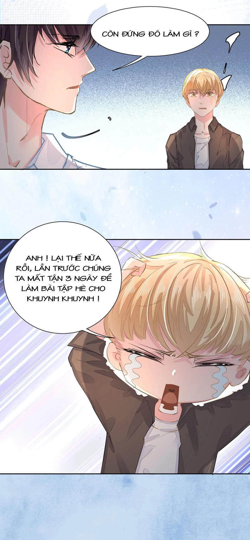 Hôn Sai 55 Lần, Nam Thần Cao Lãnh Ở Sát Vách Chapter 14 - 19