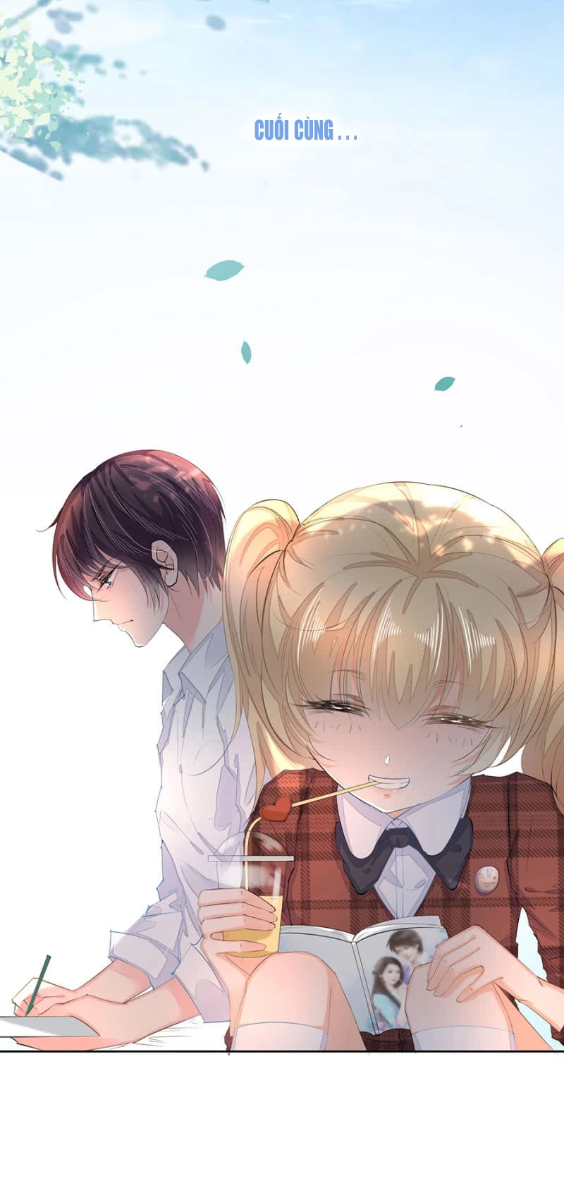 Hôn Sai 55 Lần, Nam Thần Cao Lãnh Ở Sát Vách Chapter 14 - 23