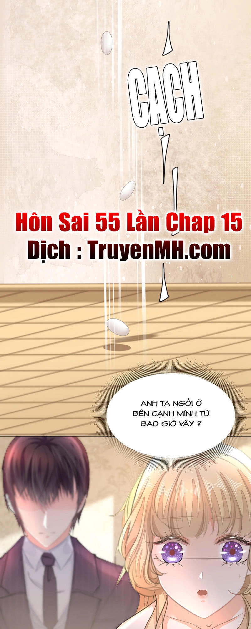 Hôn Sai 55 Lần, Nam Thần Cao Lãnh Ở Sát Vách Chapter 15 - 3