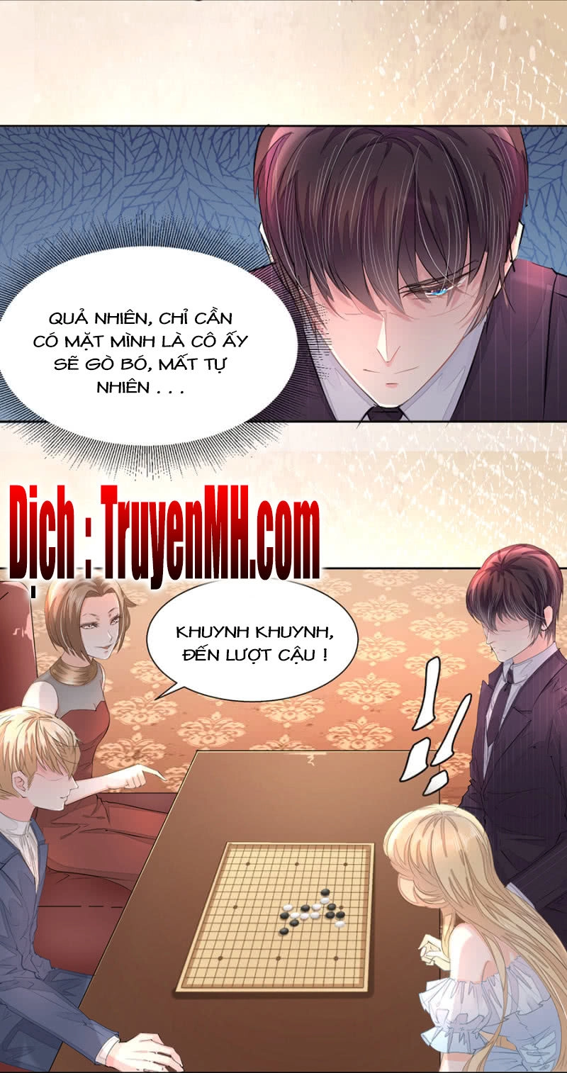 Hôn Sai 55 Lần, Nam Thần Cao Lãnh Ở Sát Vách Chapter 15 - 5