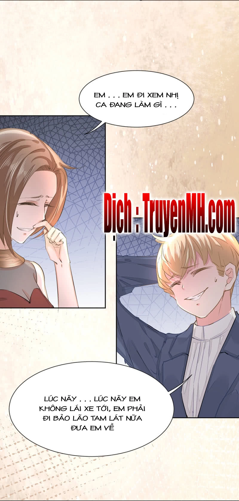 Hôn Sai 55 Lần, Nam Thần Cao Lãnh Ở Sát Vách Chapter 15 - 14