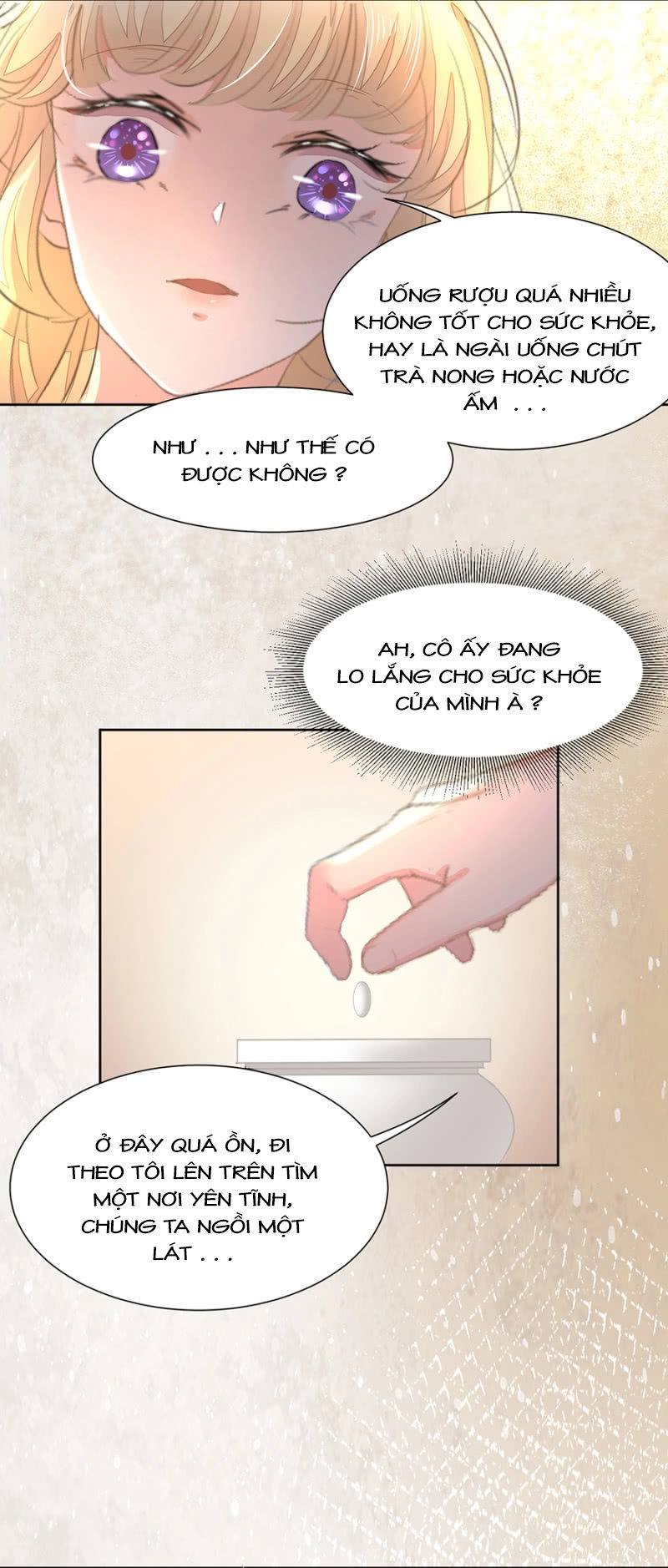 Hôn Sai 55 Lần, Nam Thần Cao Lãnh Ở Sát Vách Chapter 15 - 21