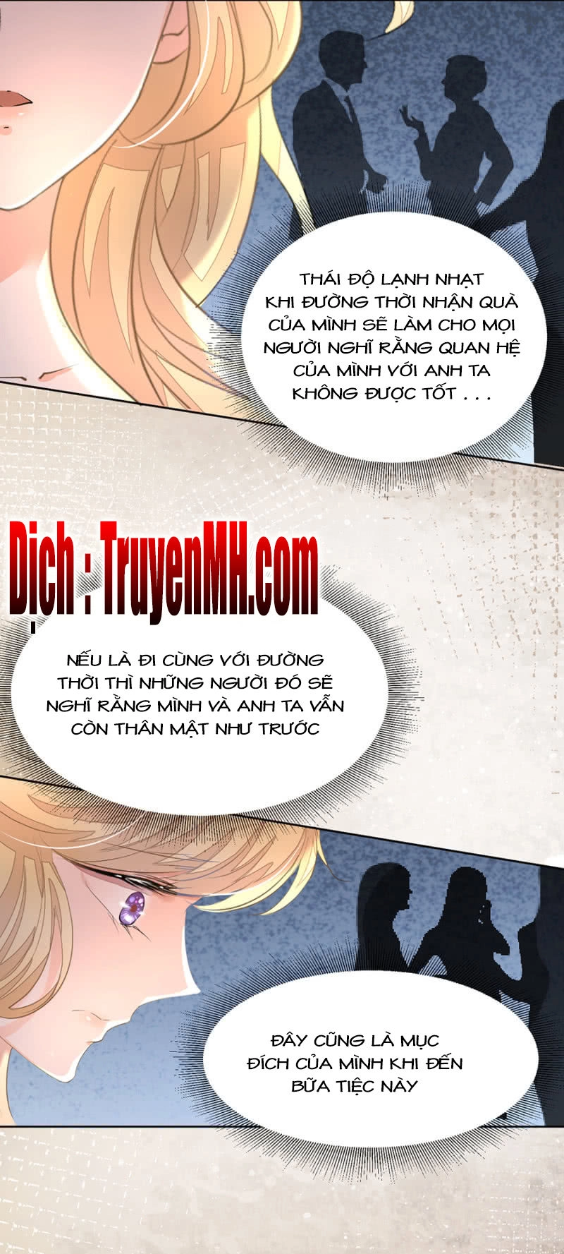 Hôn Sai 55 Lần, Nam Thần Cao Lãnh Ở Sát Vách Chapter 15 - 22