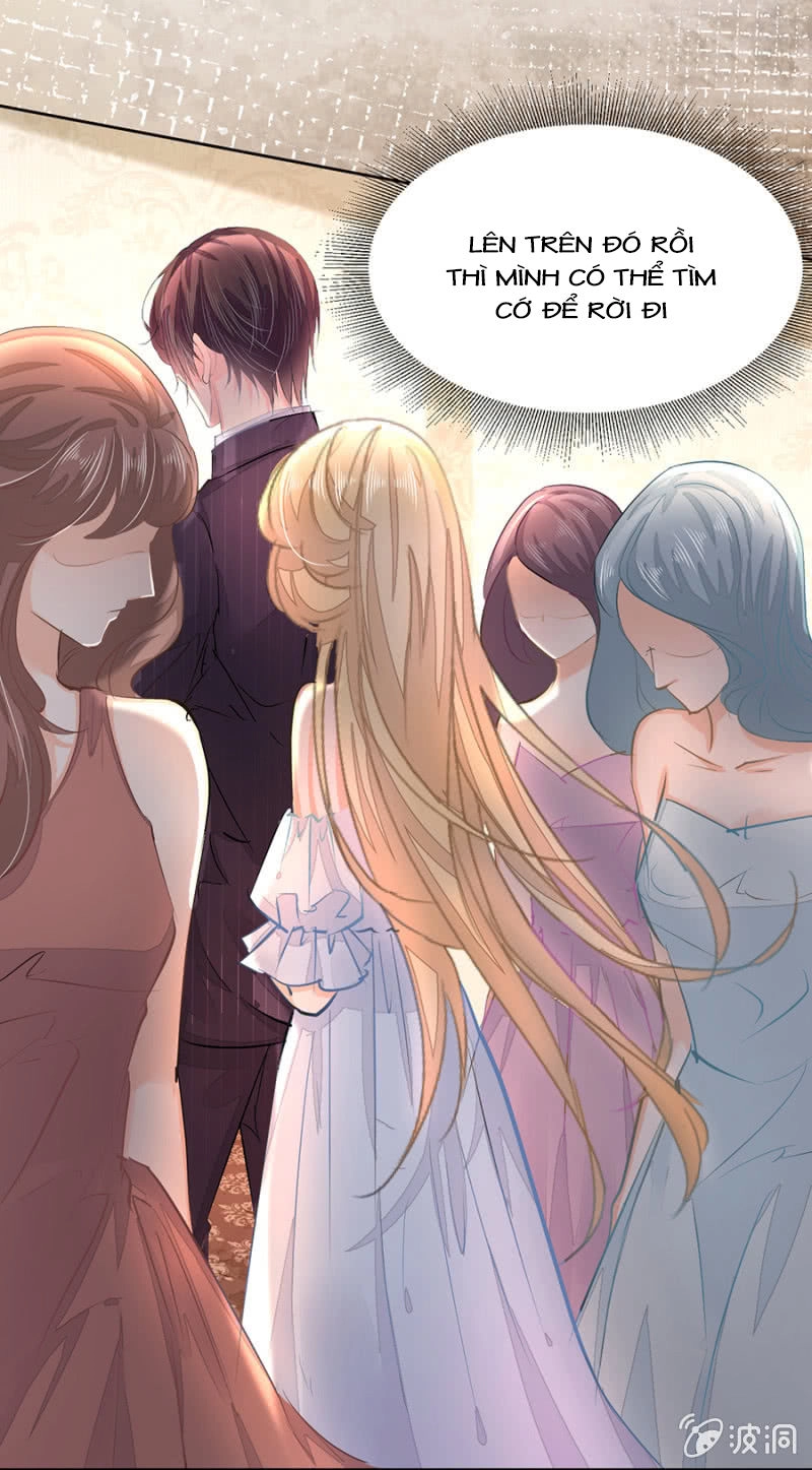 Hôn Sai 55 Lần, Nam Thần Cao Lãnh Ở Sát Vách Chapter 15 - 23