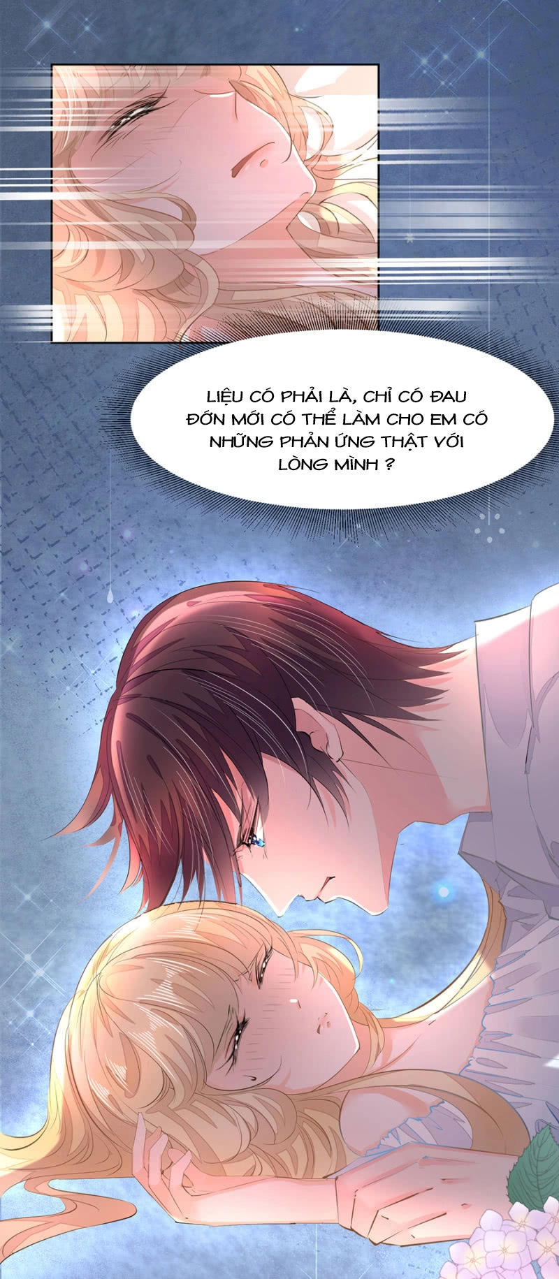 Hôn Sai 55 Lần, Nam Thần Cao Lãnh Ở Sát Vách Chapter 16 - 13